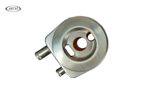 رادیاتور خنک کن گیربکس ام وی ام 530